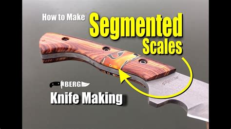 make knife scales 